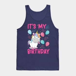 Blow Me It's My Birthday! T-Shirt Tank Top